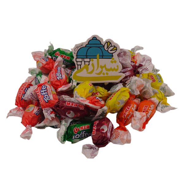 تافی اولکر میوه ای - Image 2